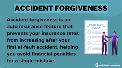 Is accident forgiveness insurance worth it?