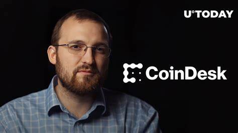 'High Likelihood' Cardano Founder Charles Hoskinson Will Become Trump's Crypto Advisor - CoinDesk