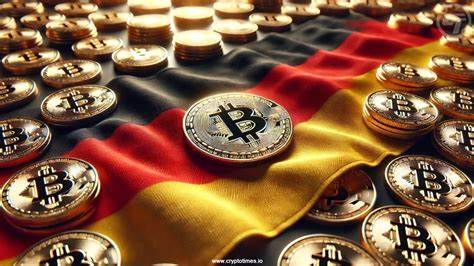 German Government's Bitcoin Holdings Swell Overnight Thanks to Donations - Bitcoin.com News