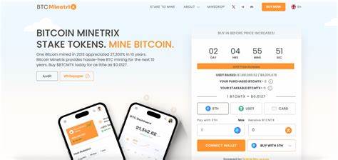 Bitcoin Minetrix Price Prediction 2024, 2025, 2030 - Techopedia