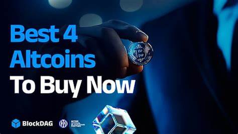 Top Altcoins in 2025: BlockDAG, SEI, PENGU & HYPE Shaping the Market with Crucial Moves