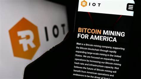 Riot Rides Bitcoin To Profit, But Market Frets Over Slow Data Center Growth