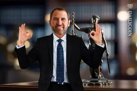 Ripple CEO Expects Long-Running SEC Lawsuit to End Soon - DailyCoin