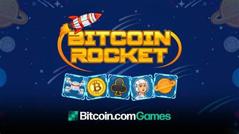 New Exclusive Slot Game — ‘Bitcoin Rocket’ Open for Play With a $10,000 Tournament - Bitcoin.com News