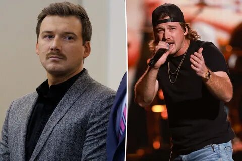 Morgan Wallen must spend 7 days at DUI center after throwing chair from Nashville rooftop - Yahoo Entertainment