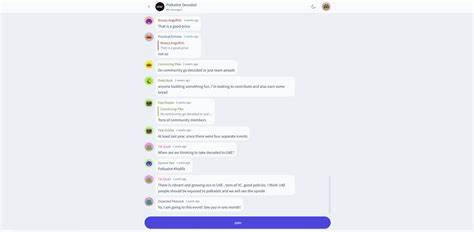 Subsocial Chat Program Implements Ethereum Usernames, Polygon Donations - Binance