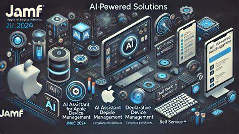 Jamf Unveils New AI-Powered Management Features, Blueprints for Apple Devices