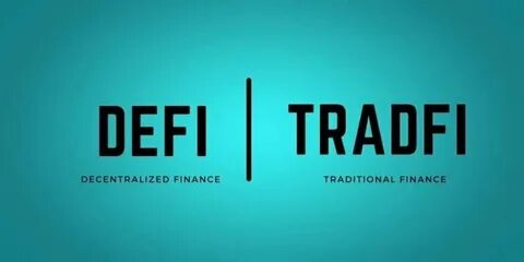 The future of finance? TradFi plus DeFi - Blockworks