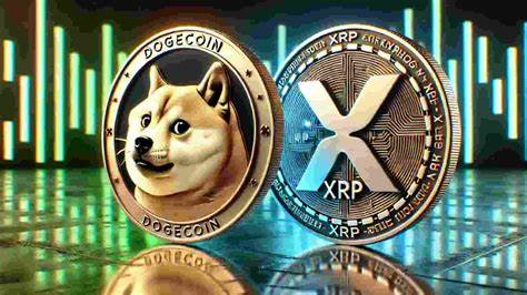 XRP, Dogecoin Lead Altcoin Gains as Bitcoin Remains Flat