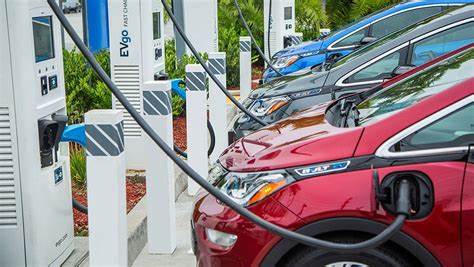 Guide To Charging Electric Vehicles In Australia - Forbes