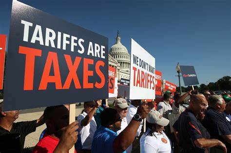 Live: Trump slaps 25% tariffs on auto imports, says countries will be 'pleasantly surprised' by reciprocal duties - Yahoo Finance