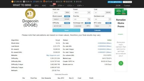 BIT Mining’s Expansion Into Dogecoin And Litecoin Yields Triple Profit Of Bitcoin Mining - 99Bitcoins