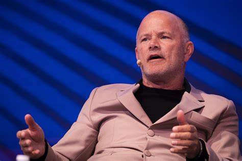 Billionaire Crypto Bull Mike Novogratz Says US Credit Crisis Is Ahead - markets.businessinsider.com