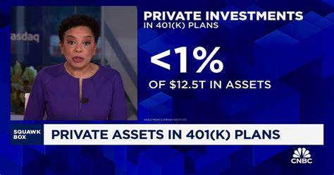 What 401(k) Investors Need to Know About Private Markets