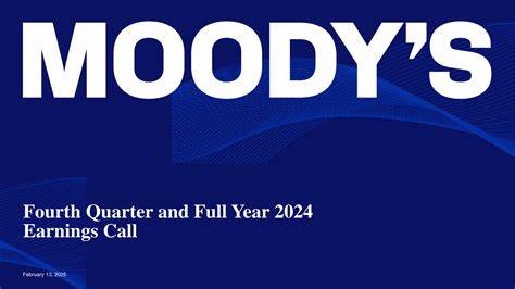 Here's What to Expect From Moody’s Next Earnings Report