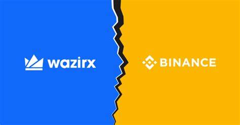 SHOCKING! Analyst Links WazirX Hack to Binance Wallet; Security Flaw? - Coinpedia Fintech News