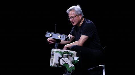 Nvidia Stock Gets Price Target Bump From Citi on 'Sovereign AI' Demand Surge
