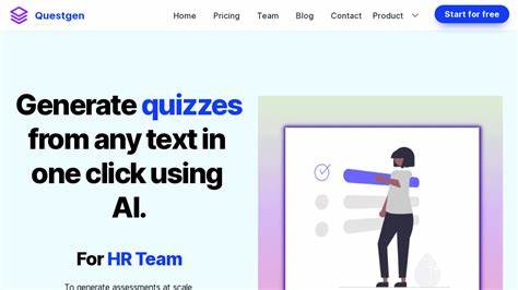 Generate Quizzes Instantly with AI