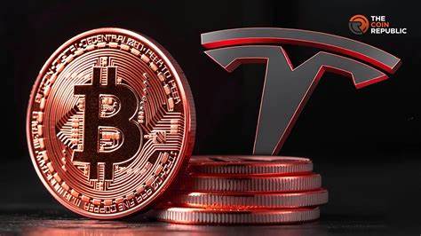 Tesla's Bitcoin Holdings Exceed $1.25 Billion Amid Market Surge