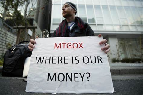 2.8 Billion Dollar Mt. There is a New Development About Gox Bitcoins: Analysts Say It Could Relieve the Market - CoinMarketCap