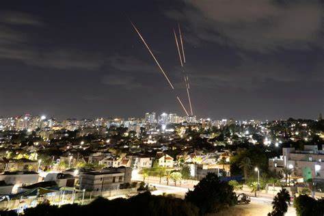 Israel says it's preparing for the possibility of a lengthy war against Iran