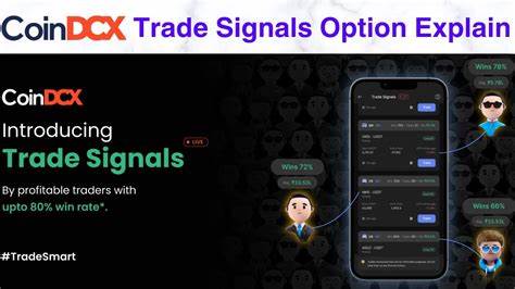 CoinDCX Trade Signals: Your Gateway to Trade Smart - CoinDCX
