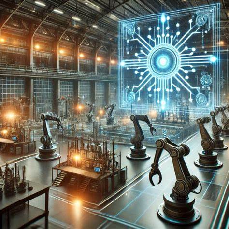 Will the US ever have fully automated ‘dark factories’?