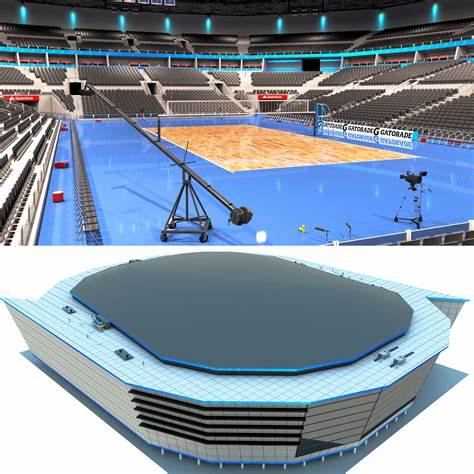 3D Arena