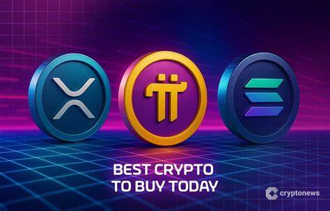 Best Crypto to Buy Today 17 September – XRP, Pi Coin, Solana