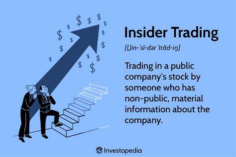 What Is Insider Trading and When Is It Legal? - Investopedia