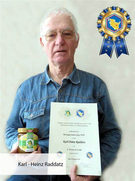 Honigprämierung 2020 - imkerschule-sh.de