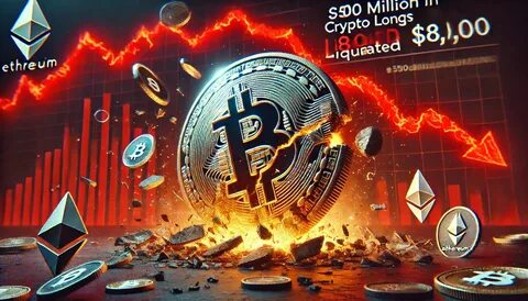 $500 Mil In Crypto Longs Gone As Bitcoin Crashes Under $80k - Bitcoinist