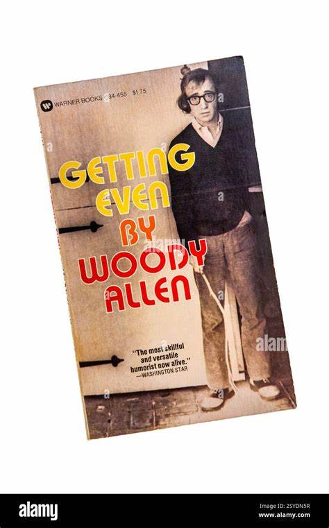 Woody Allen to publish his first novel