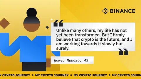 My Crypto Journey: I Found My Lifelong Passion Through Crypto (And It's Not Crypto) - Binance