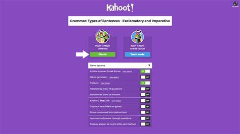 What is Kahoot! | How to play Kahoot!