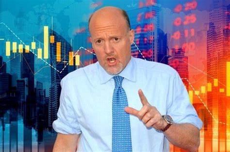 Jim Cramer on CoreWeave: “You Gotta Do Some Selling Here