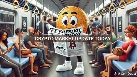  Here’s what happened in crypto today 