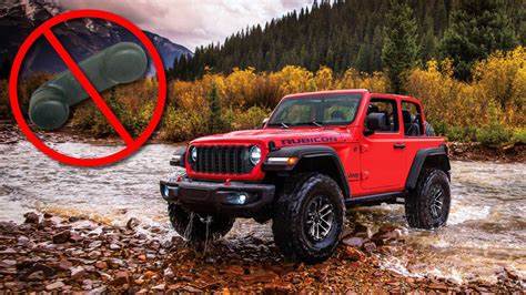 2025 Jeep Wrangler Ditches Manual Crank Windows After All These Years