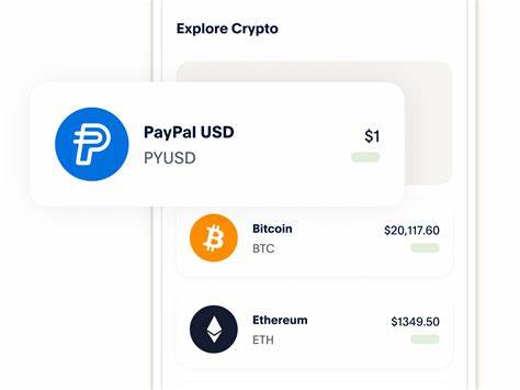 PayPal Plans to Ramp Up Adoption of Its Stablecoin Through 2025 - Bloomberg