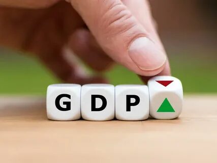 In Topsy-Turvy Market Logic, Positive US GDP Could Be Negative for Crypto - CoinDesk