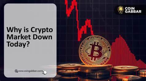 Why Is Crypto Down Today? – July 15, 2025