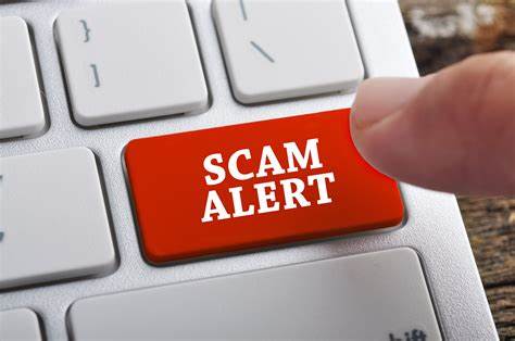 Scam Alerts