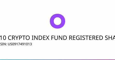 BITWISE 10 CRYPTO INDEX FUND REGISTERED SHARES O.N