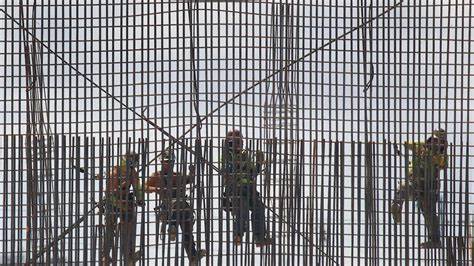 ‘There is a limit’: Rising materials costs test construction’s breaking point