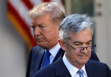Trump Presses for Rate Cuts During Fed Emergency Meeting - FXLeaders