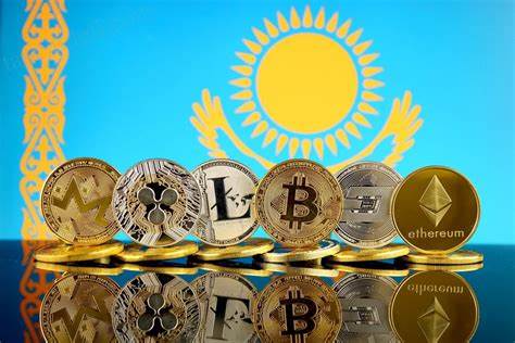Kazakhstan Eyes Crypto for State Reserves in Bold New Plan