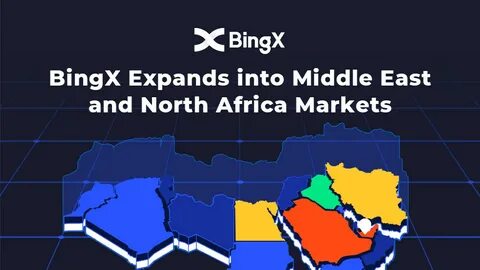 BingX Expands into Middle East and North Africa Markets - News