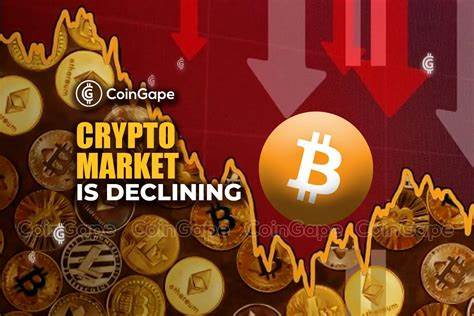 Here’s Why Crypto Market Faces $325 Bln Loss - CoinGape