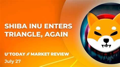 Shiba Inu Smashes Triangle Pattern Against Bitcoin, But Looks Weak Against Dogecoin