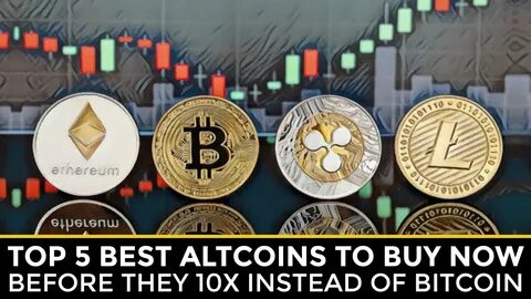 Best Altcoins to Buy Now as Developers Focus on Real-World Applications for Blockchain - CryptoDaily